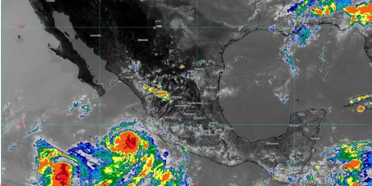 “Bárbara” ya es huracán categoría 1