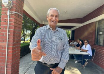 Inician elecciones judiciales