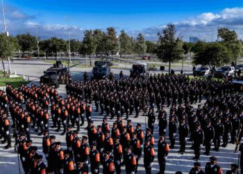 Nuevos elementos refuerzan estrategia de seguridad