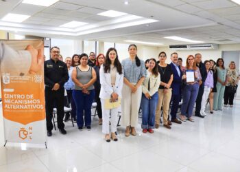 Refrenda IEM su centro de mediación