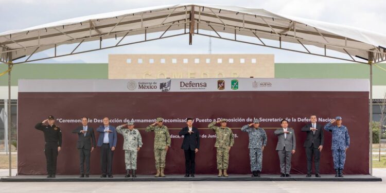 reducen delitos en Nuevo León