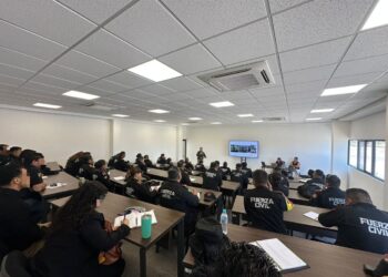 Capacitan a Fuerza Civil para División Ambiental de Nuevo León