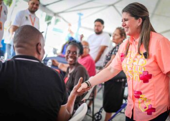 Realizan Feria de inclusión para personas en situación de movilidad