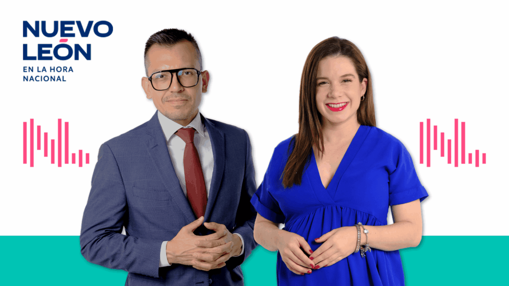 NL en la La Hora Nacional