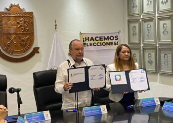 Va San Pedro contra la violencia política a mujeres