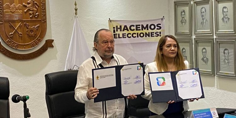 Va San Pedro contra la violencia política a mujeres