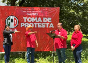 Nombra PRI dirigentes en Allende y Rayones