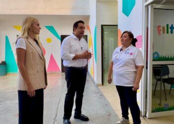 Santa Catarina brinda desarrollo integral y cuidado de la niñez