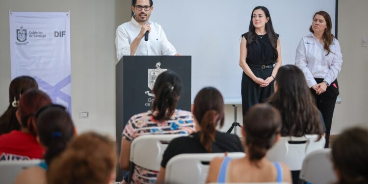 Lanzan red de apoyo para familias de personas autistas