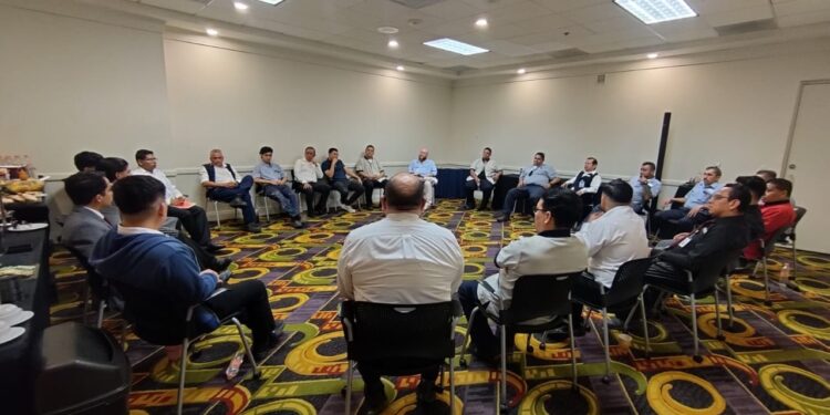 Secretaría del Trabajo impulsa ambientes laborales sanos e incluyentes