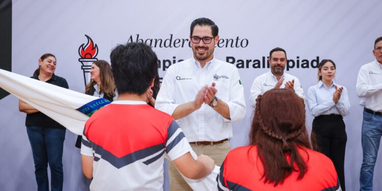 160 atletas representarán a Santiago en la Olimpiada y Paralimpiada Nuevo León
