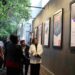 Instalan Fotogalería para hacer conciencia sobre abuso a la vejez