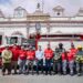 Entrega Raúl Cantú equipo a bomberos