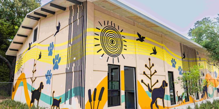 Presentan el Centro Estatal de Atención Animal