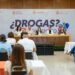 Lanza Guadalupe “Drogas no, no le entro”