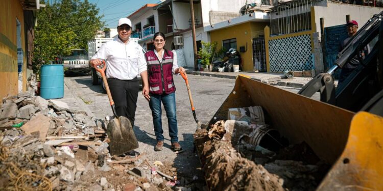 Inicia Santa Catarina “Cero Escombro”
