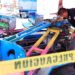 Tras accidente, inspeccionan juegos mecánicos de la Expo