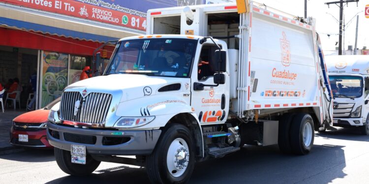 “Guadalupe limpio” garantiza espacios limpios y seguros