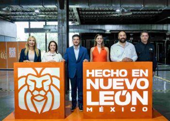 Realizan mercado “Hecho en Nuevo León”