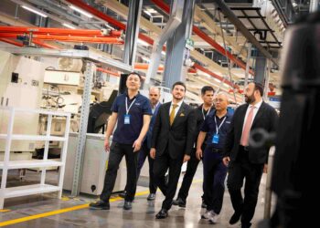 Inauguran planta de Hengli en NL