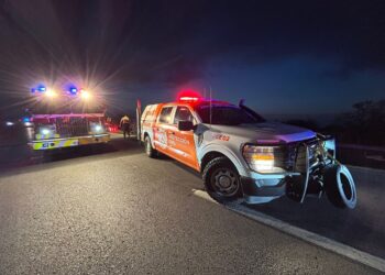 Volcadura en Hualahuises deja 11 personas sin vida