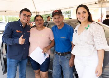  Arranca segunda fase de “caseta a tus órdenes”
