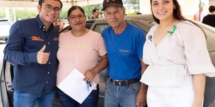  Arranca segunda fase de “caseta a tus órdenes”