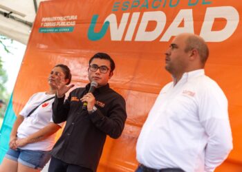 Juárez inaugura Espacio de unidad