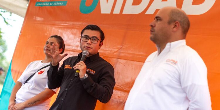 Juárez inaugura Espacio de unidad