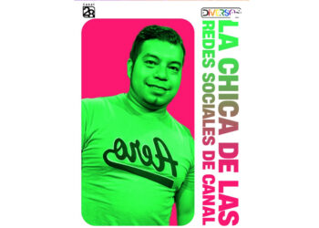 La chica de las redes