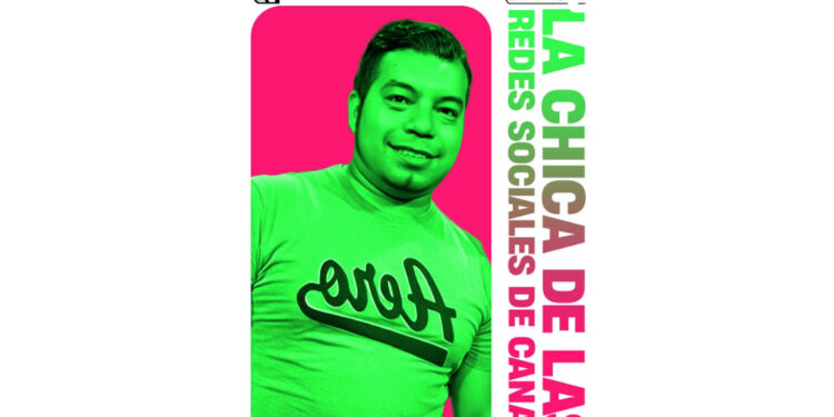 La chica de las redes