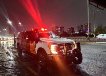 Activa Protección Civil NL protocolo por lluvias