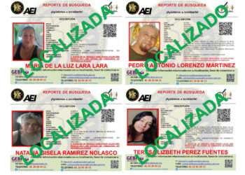 localizados en Nuevo León