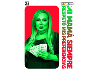 Mi mamá siempre respetó mis preferencias