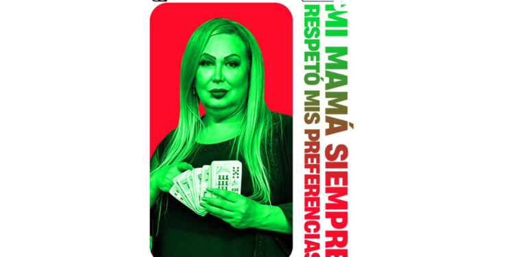 Mi mamá siempre respetó mis preferencias