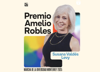 marcha de la diversidad nuevo leon