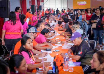 Aseguran acceso a derechos sociales en Apodaca