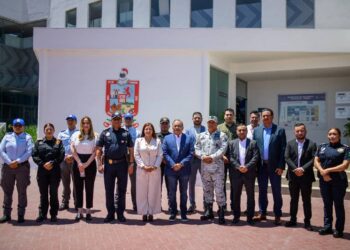 Llama Mijes a la coordinación de autoridades para combatir la inseguridad