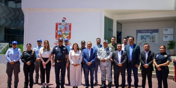 Llama Mijes a la coordinación de autoridades para combatir la inseguridad