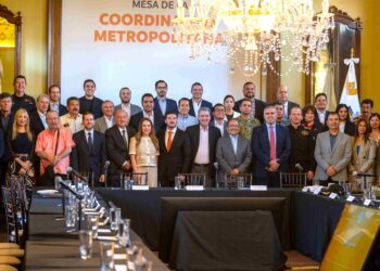 Pide Andrés Mijes romper barreras por Nuevo León