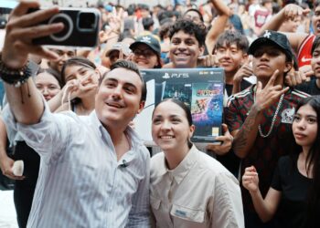 Celebran en García “La muchachada de oro fest”