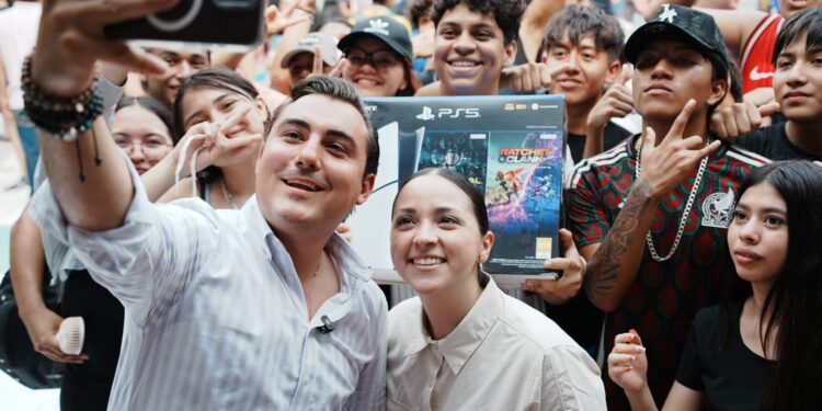 Celebran en García “La muchachada de oro fest”