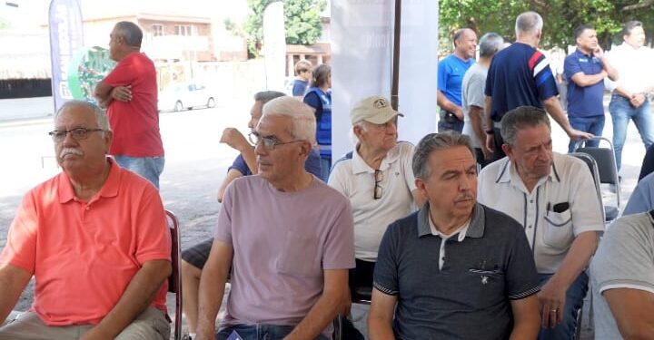 San Nicolás Invita a Prevenir el Cáncer de Próstata