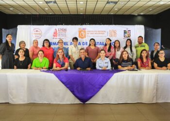Nuevo León refuerza igualdad entre mujeres y hombres