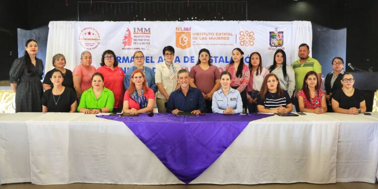 Nuevo León refuerza igualdad entre mujeres y hombres