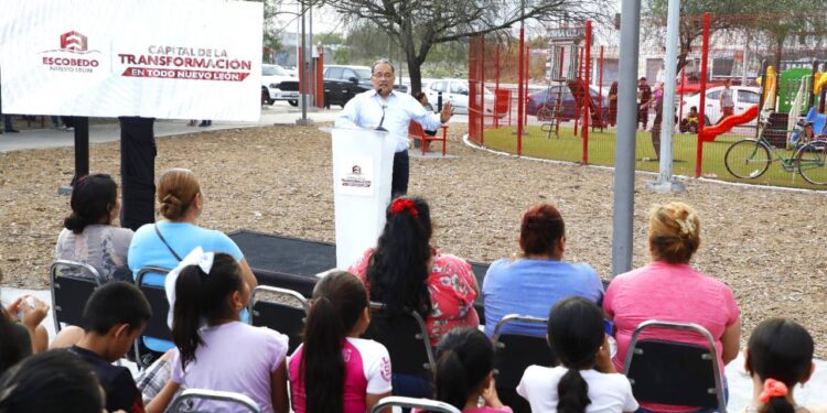 Inauguran nuevas “Plazas de la transformación”