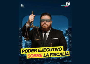 Analizan regresar las Fiscalías al Ejecutivo