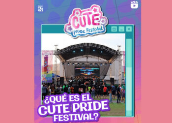 Pride festival Monterrey