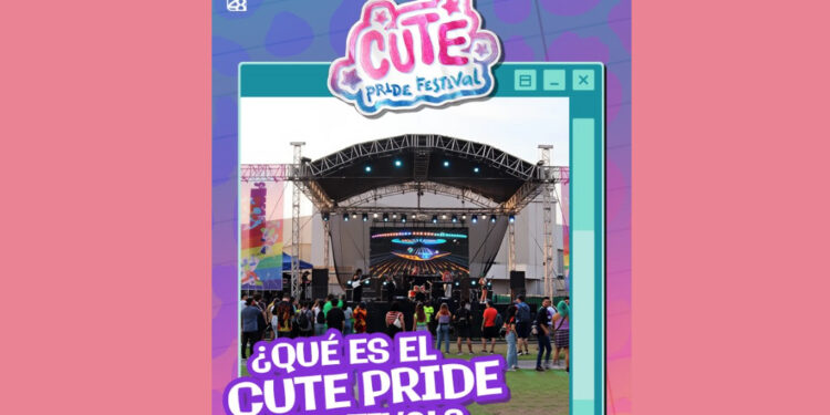 Pride festival Monterrey