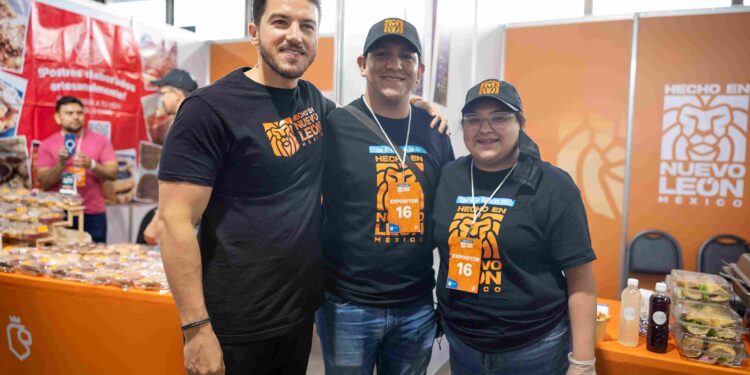 Revalidan marca “Hecho en Nuevo León”